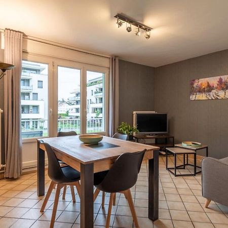 Harmony Appart Annecy-Le-Vieux Ferme Exterior photo