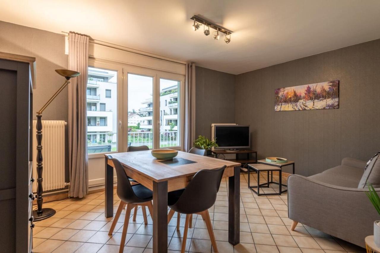 Harmony Appart Annecy-Le-Vieux Ferme Exterior photo