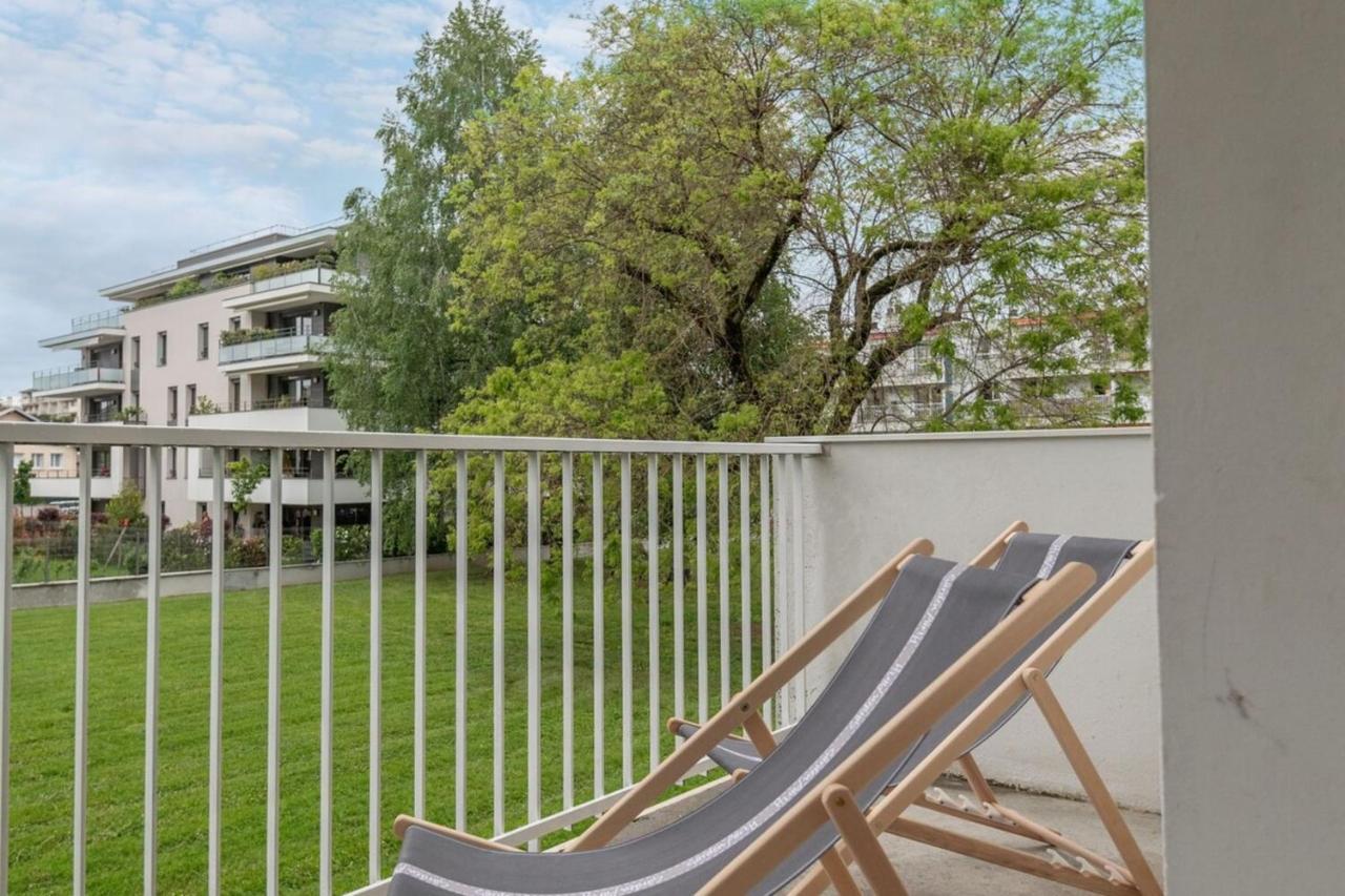 Harmony Appart Annecy-Le-Vieux Ferme Exterior photo