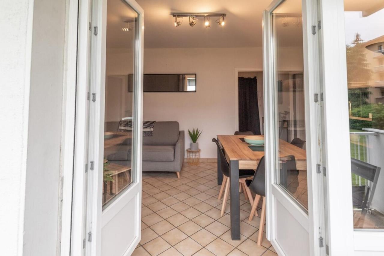 Harmony Appart Annecy-Le-Vieux Ferme Exterior photo