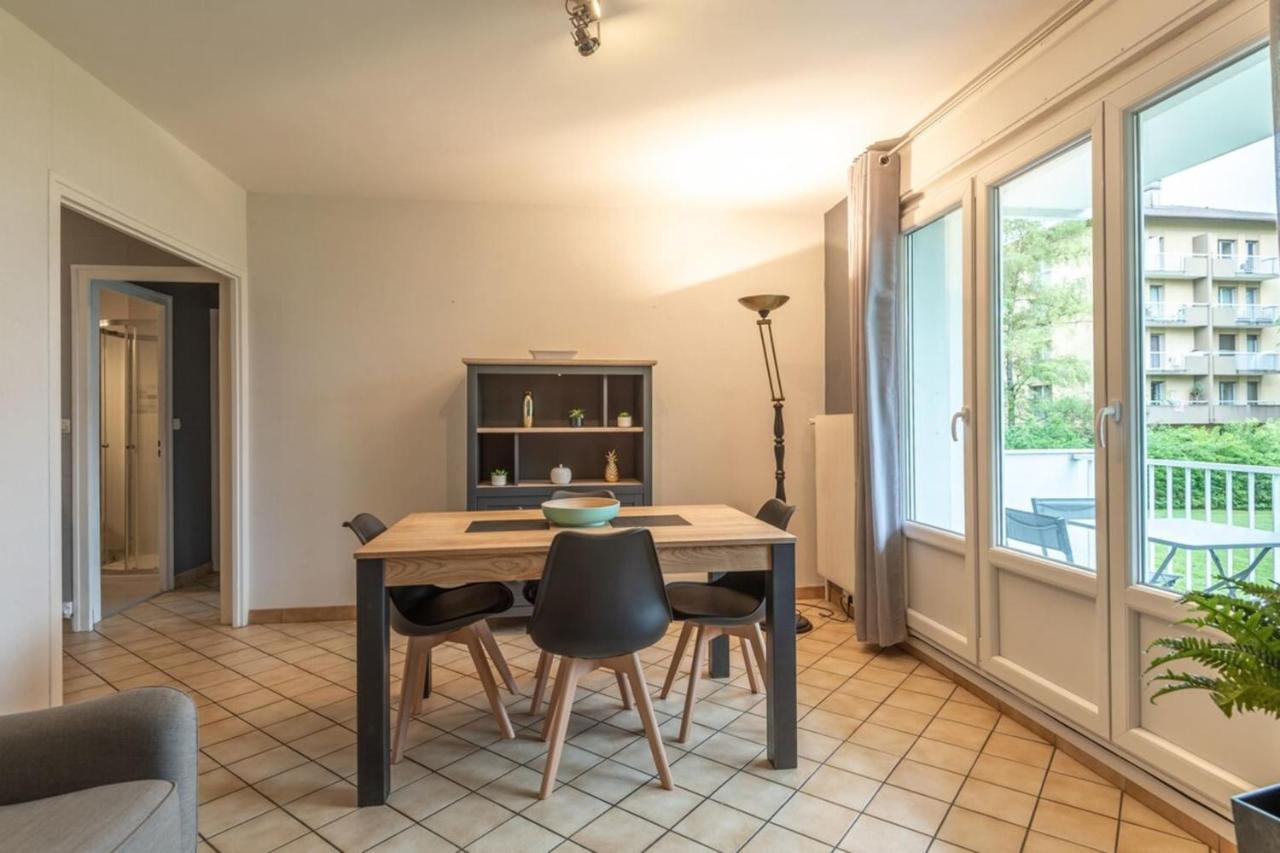 Harmony Appart Annecy-Le-Vieux Ferme Exterior photo