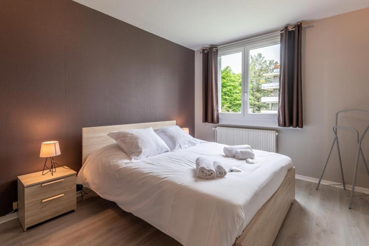 Harmony Appart Annecy-Le-Vieux Ferme Exterior photo