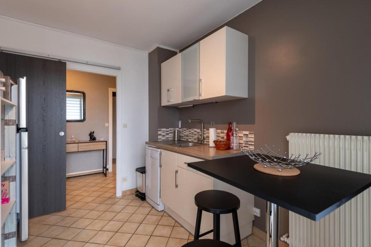 Harmony Appart Annecy-Le-Vieux Ferme Exterior photo