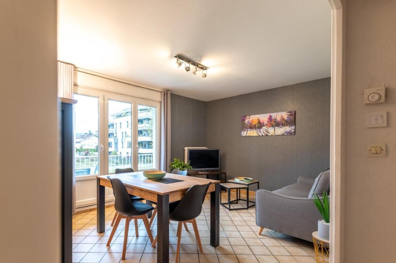 Harmony Appart Annecy-Le-Vieux Ferme Exterior photo