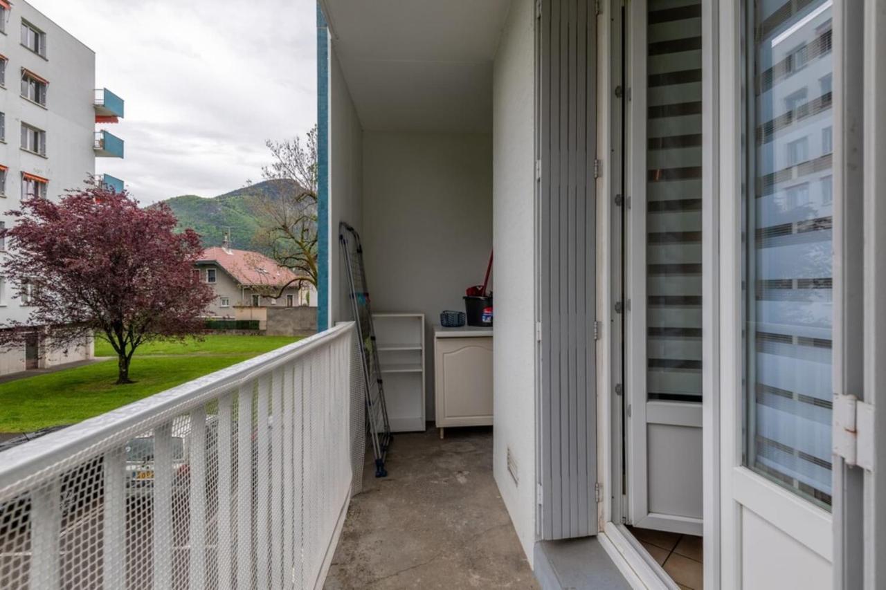 Harmony Appart Annecy-Le-Vieux Ferme Exterior photo